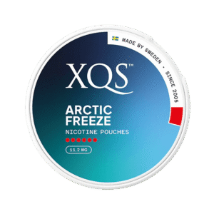 XQS Arctic Freeze Ultra Strong 11mg