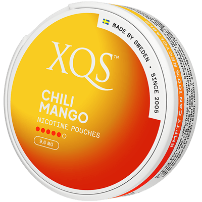 XQS Chili Mango X-Strong 9.6mg - SHORT DATE DEAL - Image 3