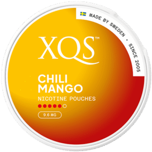 XQS Chili Mango X-Strong 9.6mg - SHORT DATE DEAL