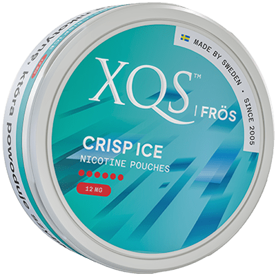 XQS Frös Crisp Ice 11mg - SHORT DATE DEAL - Image 2