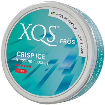 XQS Frös Crisp Ice 11mg - SHORT DATE DEAL - Image 3