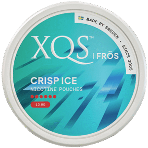 XQS Frös Crisp Ice 11mg - SHORT DATE DEAL
