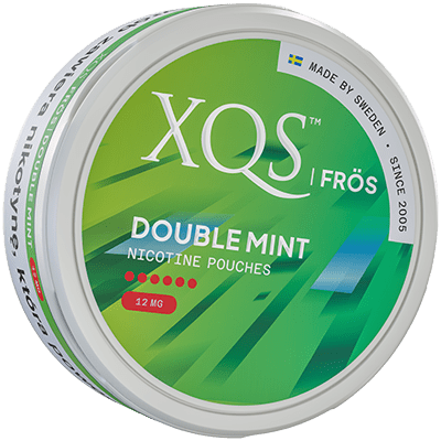XQS Frös Double Mint 10mg - SHORT DATE DEAL - Image 2