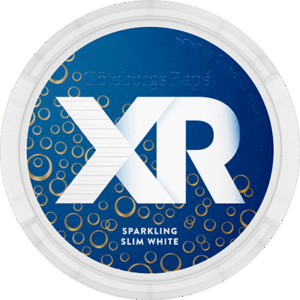 XRANGE Göteborgs Rapé Sparkling snus can