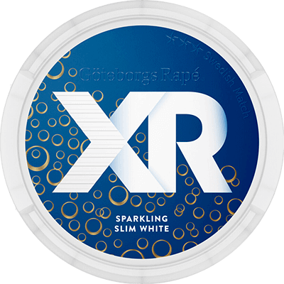 XRANGE Göteborgs Rapé Sparkling