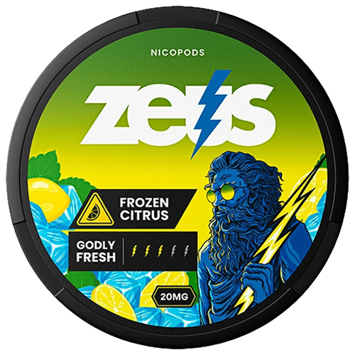 ZEUS Frozen Citrus 20 mg