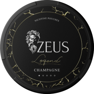 Zeus Legend Champagne 8mg