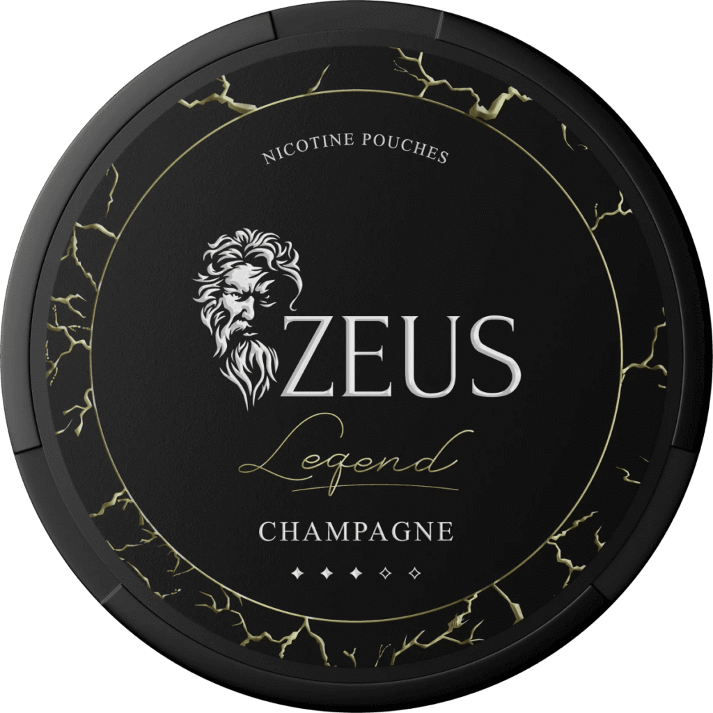 Zeus Legend Champagne 16.5 mg