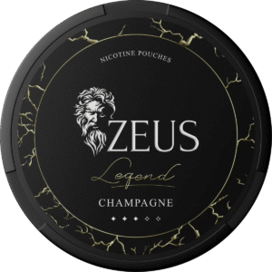 Zeus Legend Champagne 16.5 mg