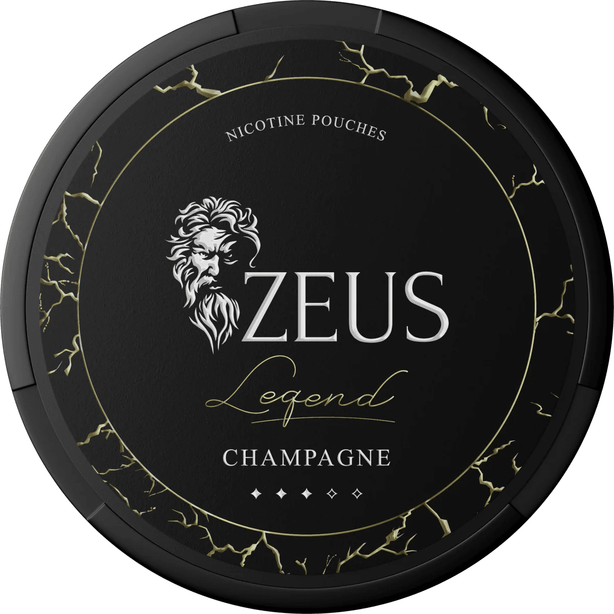 Zeus Legend Champagne 16.5 mg