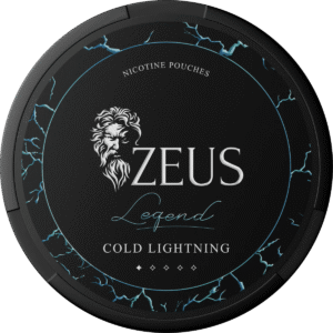 Zeus Legend Cold Lightning 8mg