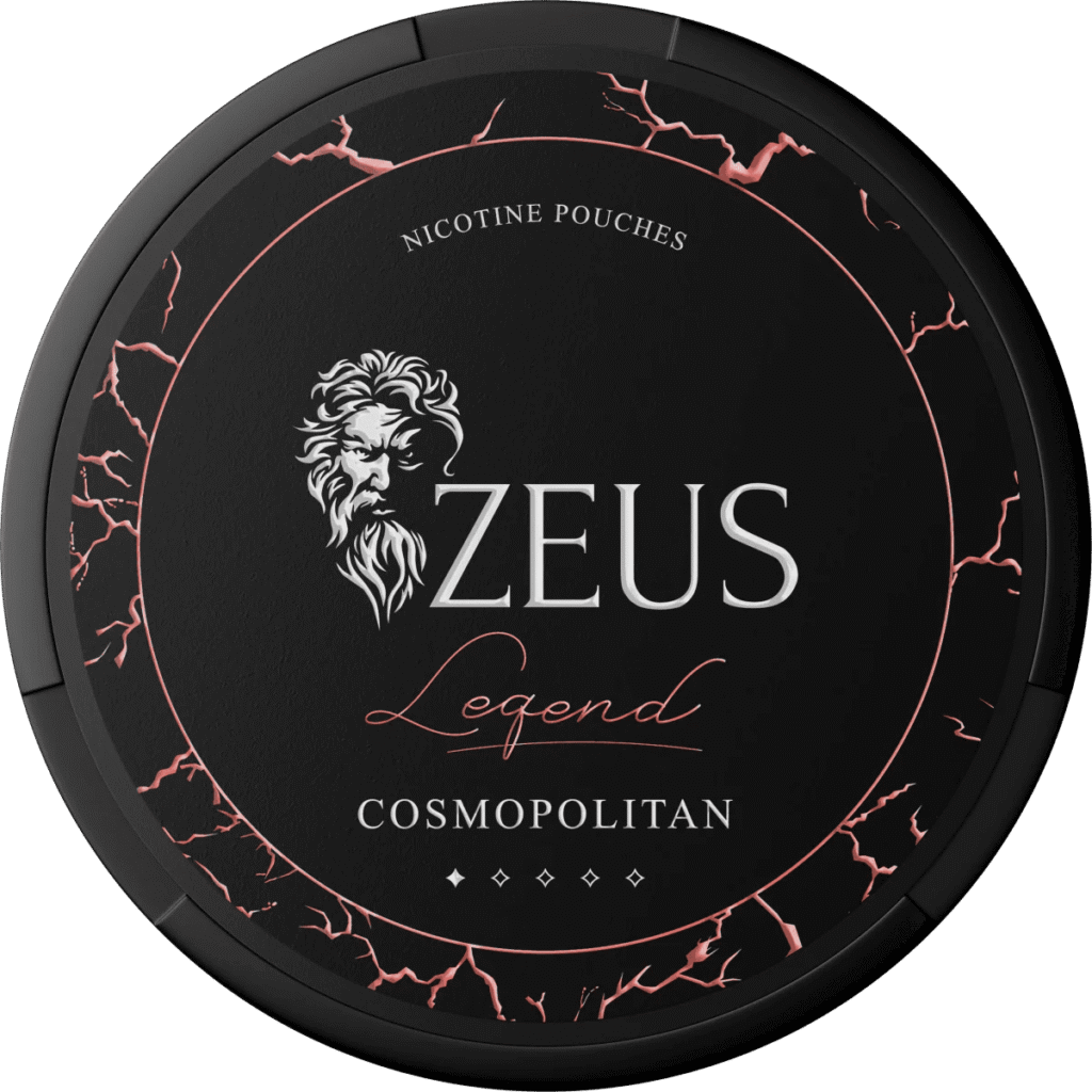 Zeus Legend Cosmopolitan 8mg