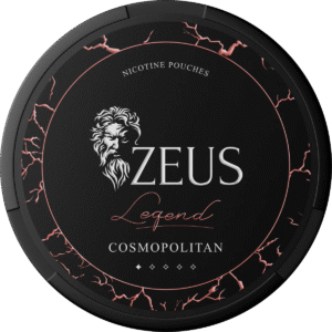 Zeus Legend Cosmopolitan 8mg