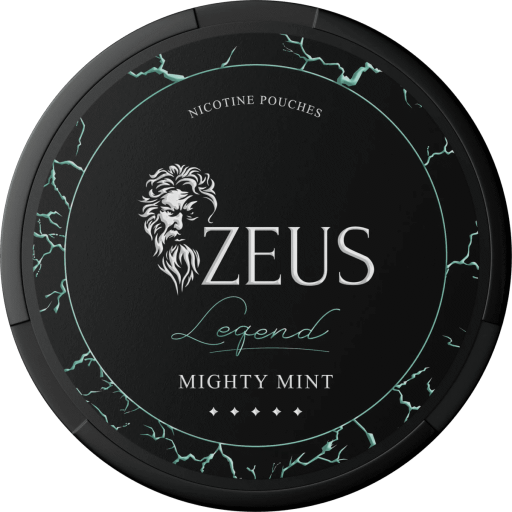 Zeus Legend Mighty Mint 8mg