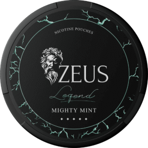 Zeus Legend Mighty Mint 8mg