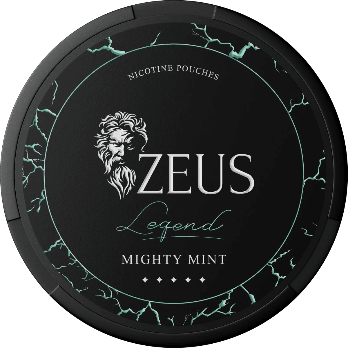 Zeus Legend Mighty Mint 8mg