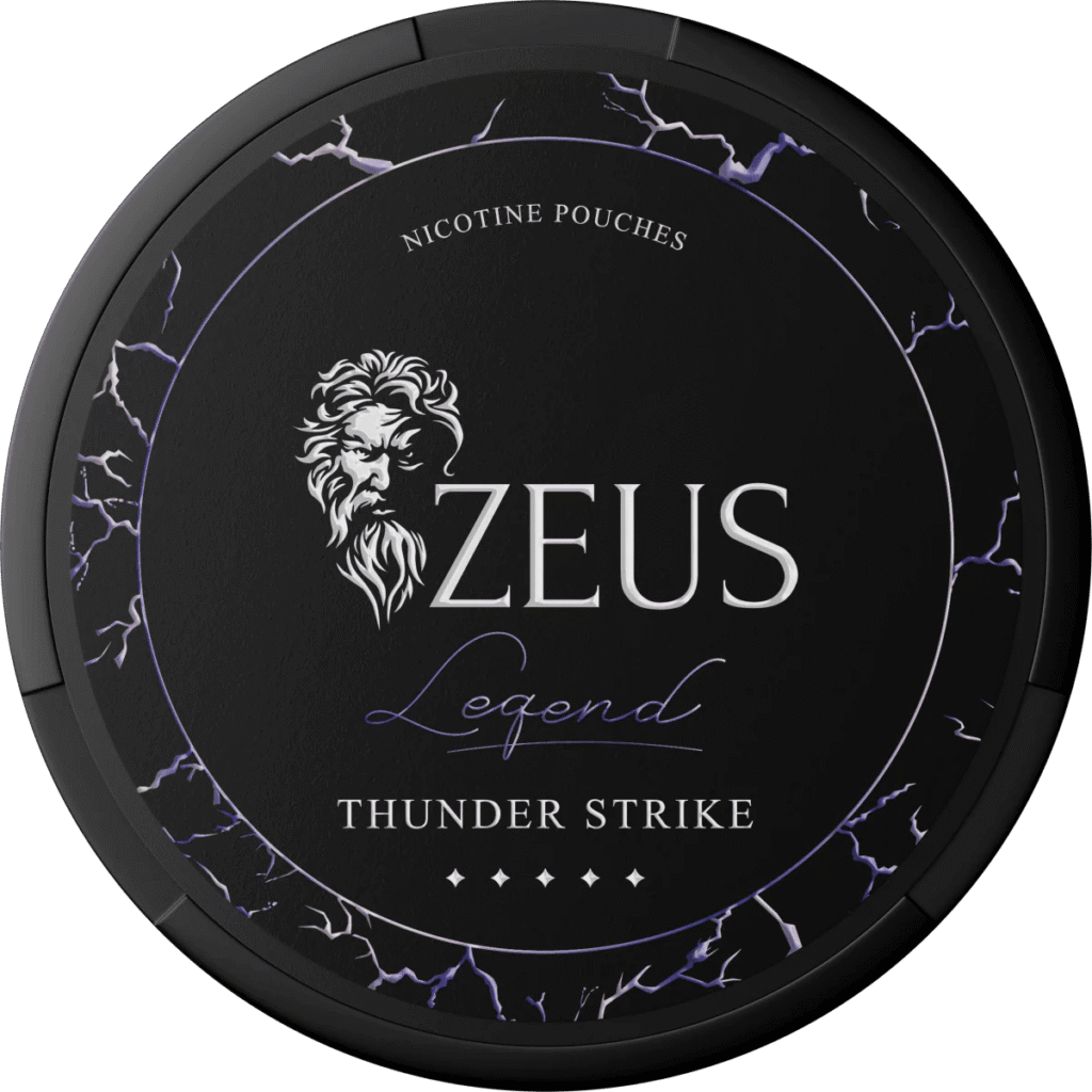 Zeus Legend Thunder Strike 8mg