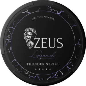 Zeus Legend Thunder Strike 8mg