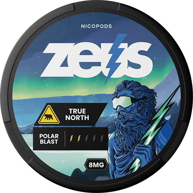 Zeus True North 8mg