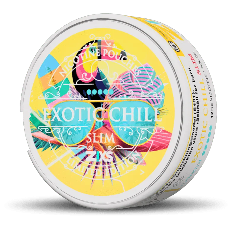 ZIXS Exotic Chill 12mg