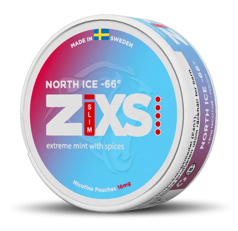 ZIXS North Ice 12mg