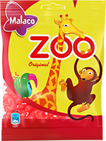 Malaco Zoo Bag
