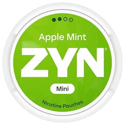 ZYN Apple Mint Mini 3mg