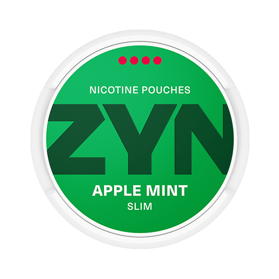 ZYN Apple Mint Slim 11mg