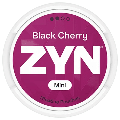 ZYN Black Cherry Mini 3mg