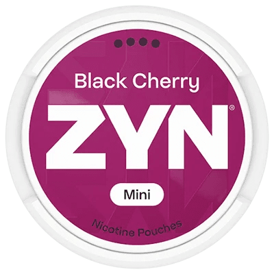 ZYN Black Cherry Mini 6mg