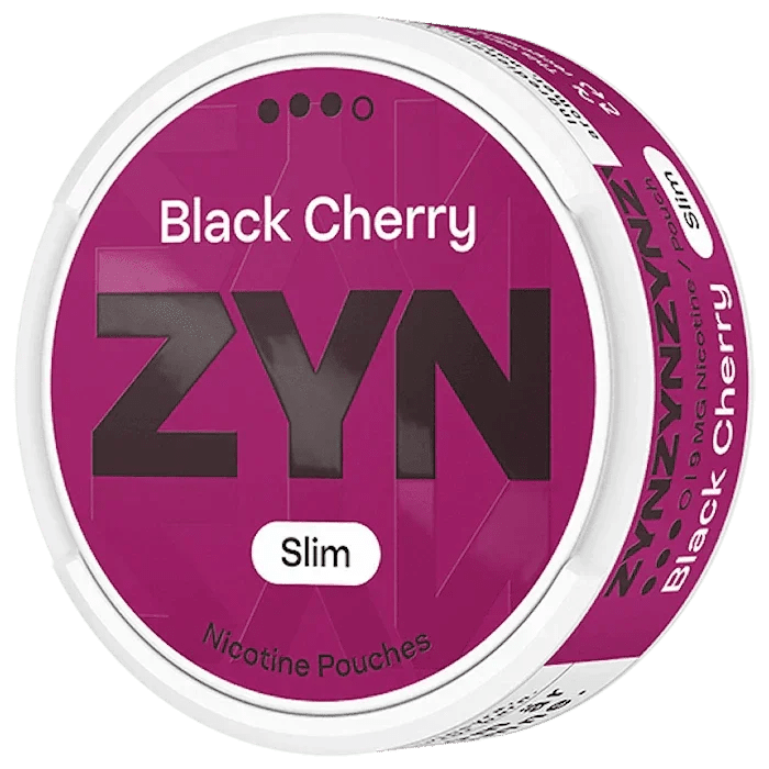 ZYN Black Cherry Slim 9mg