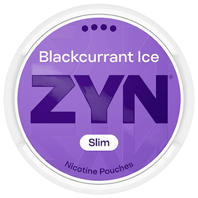 ZYN Blackcurrant Ice 11mg