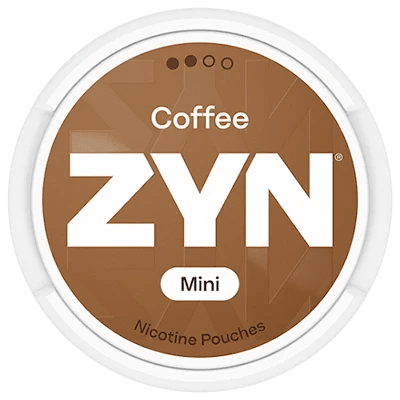 ZYN Coffee Mini 3mg