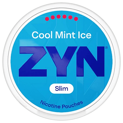 ZYN Cool Mint Ice Slim 16,5mg
