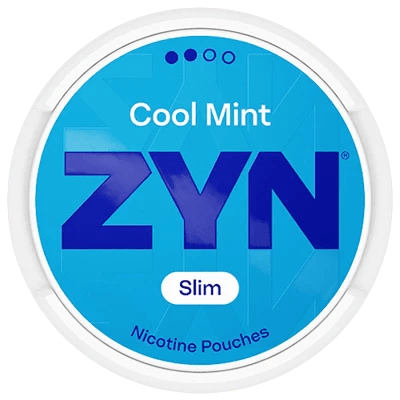 ZYN Cool Mint Slim Normal 6mg