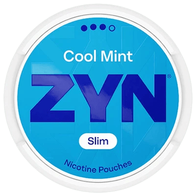 ZYN Cool Mint Slim Strong 9mg