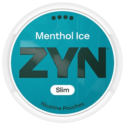 ZYN Menthol Ice Slim 11mg