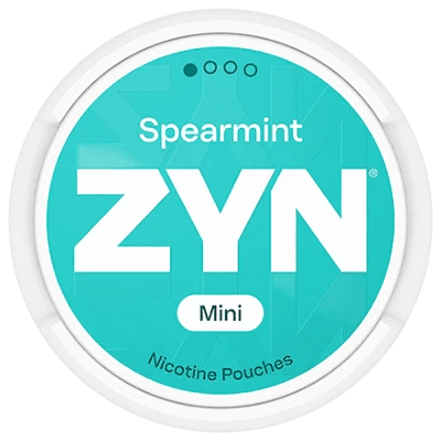 ZYN Spearmint Mini 1,5mg