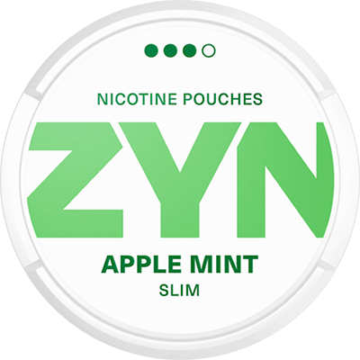 ZYN Apple Mint Strong Slim - Image 2