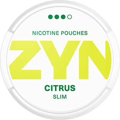 ZYN Citrus Strong Slim - Image 2