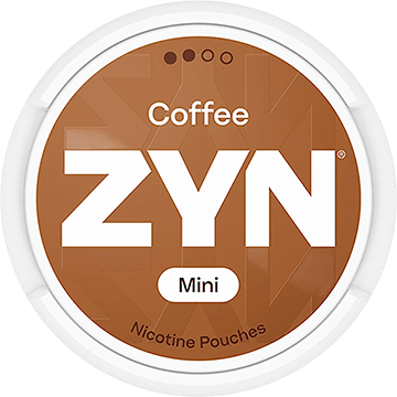 ZYN Coffee Mini 3mg