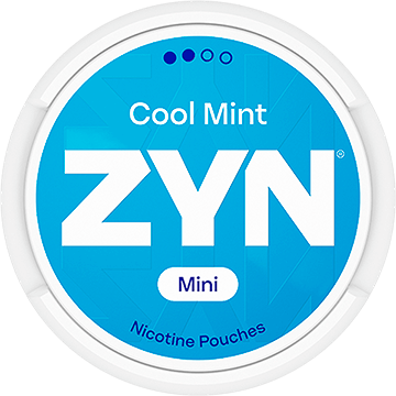 ZYN Cool Mint Mini 3mg
