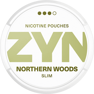 ZYN Slim Northern Woods