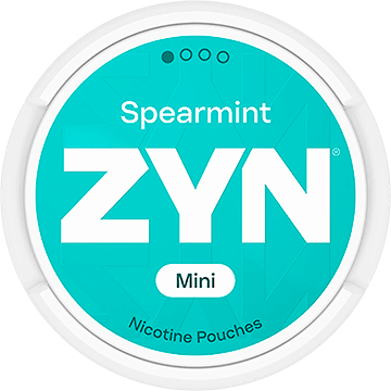 ZYN Spearmint Mini 1.5mg
