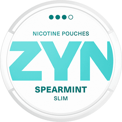 ZYN Spearmint Strong Slim - Image 2
